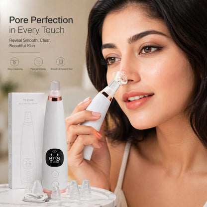 " Portable Blackhead Remover"